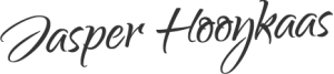 Image of the name Jasper Hooykaas